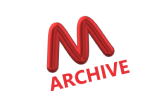 M-Archive logo